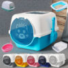 Oversized Cat Litter Box product image Oversized Cat Litter Box product image