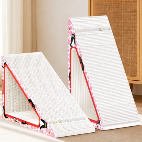 White Cardboard Cat Scratch Board White Cardboard Cat Scratch Board