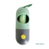 LED Pet Waste Bag Dispenser product image LED Pet Waste Bag Dispenser product image