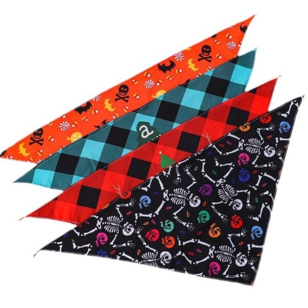 Printed Pet Scarf product image Printed Pet Scarf product image