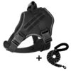 Tactical Dog Harness, Leash and Collar Set product image