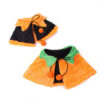 Halloween Pumpkin Pet Cloak product image