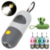 LED Pet Waste Bag Dispenser product image LED Pet Waste Bag Dispenser product image
