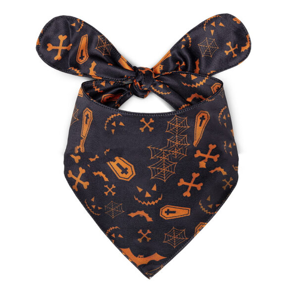 Triangle Halloween Dog Bib product image Triangle Halloween Dog Bib product image
