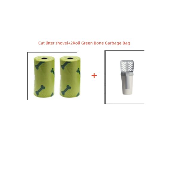 Portable Cat Litter Scoop product image Portable Cat Litter Scoop product image