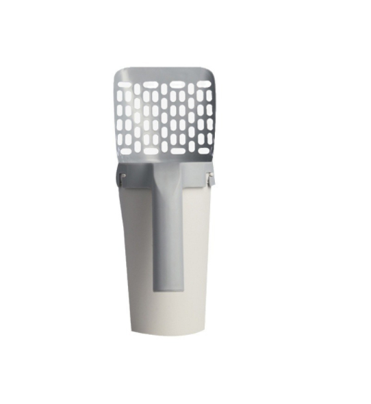 Portable Cat Litter Scoop product image Portable Cat Litter Scoop product image