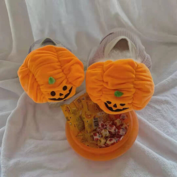 Halloween Pumpkin Pet Hat product image