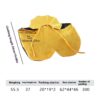 Fashion Personality Halloween Pet Transformation Clothes product image Fashion Personality Halloween Pet Transformation Clothes product image