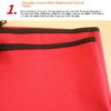 Waterproof Dog Car Seat Cushion product image