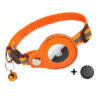 AirTag-Compatible Pet Tracking Collar product image