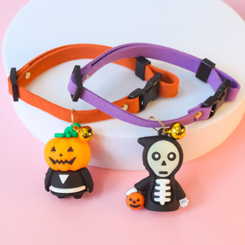 Halloween Pet Collar Halloween Pet Collar